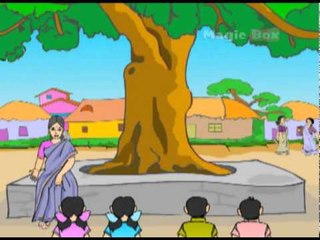 Maram Valarpom - Chellame Chellam - Pre School - Animated Rhymes For Kids