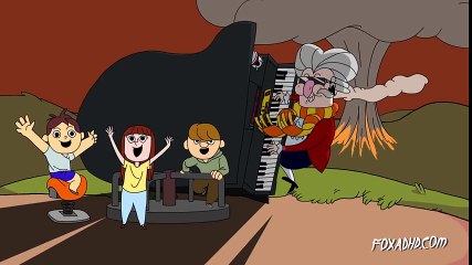 MOZART  TIME TRAVELING COP