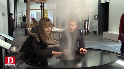 FLASH INFO depuis le Quai des Savoirs - 16-02-2016