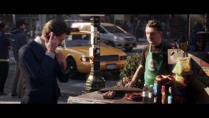 The Division - Bande-annonce CGI