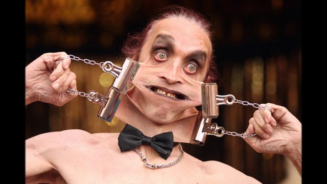 ТОП-10 САМЫХ НЕОБЫЧНЫХ ЛЮДЕЙ ЗАНЕСЕННЫХ В КНИГУ РЕКОРДОВ ГИННЕСА