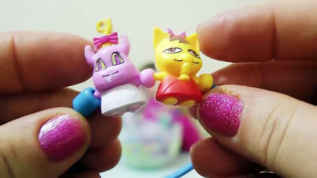 Hadise Sürpriz Yumurta Oyun Hamuru -Lego Gomu Şirinler Transformers