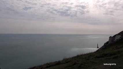 Norwegian Vampires Beachy Head Flypast, Eastbourne Airshow 2015.