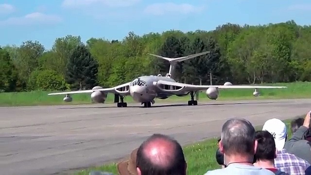 Planes Making Their Unique Animate Like Sounds.