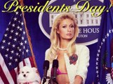 Exclu vidéo : Paris Hilton : Si elle était présidente la Maison Blanche serait …