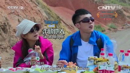 [Vietsub] Con Đường Hoàng Kim 2015 - Tập 2 - Phần 1/2