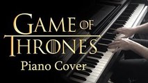 Game of Thrones [Piano Cover]