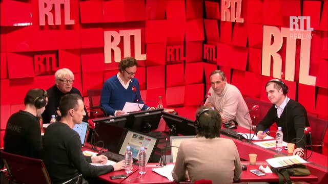 A la bonne heure - Stéphane Bern et Mike Horn - Mardi 16 Février 2016