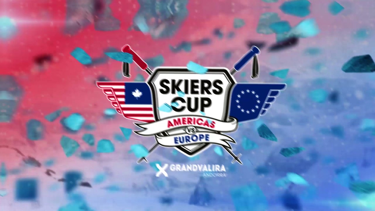 Run Markus Eder - BC Slopestyle Round 2 - Mora Banc Skiers Cup Grandvalira 2016
