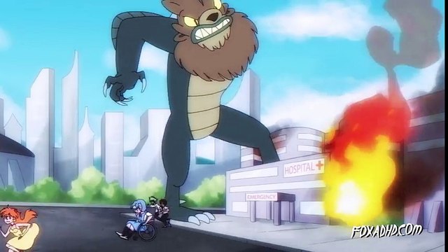 POWER RANGERS x POKEMON x TRANSFORMERS x VOLTRON x GURREN LAGANN COMBINE!