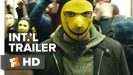 Bastille Day International TRAILER 1 (2016) - Kelly Reilly, Idris Elba Action Movie HD