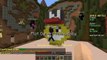 Minecraft: PIXEL ART DO NYAN CAT! (BUILD BATTLE)