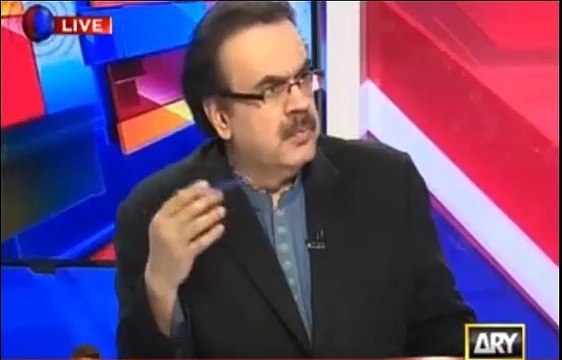 American Naval Army Officers use to live in Pakistan's President house in Zardari's era - Shahid Masood