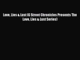 Read Love Lies & Lust (G Street Chronicles Presents The Love Lies & Lust Series) PDF Free