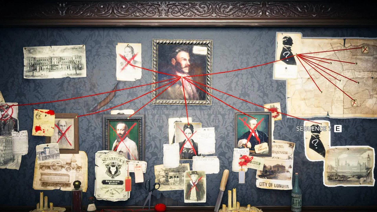 PC版　Assassin`s Creed Syndicate Prat5