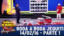 Roda a Roda Jequiti 14.02.16 - Parte 1