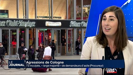 Agressions à Cologne: une large majorité des inculpés sont des citoyens allemands