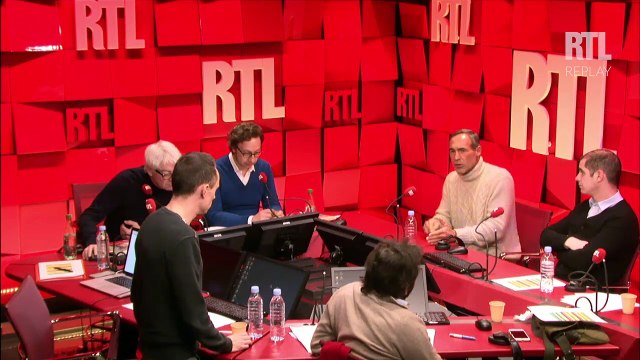 A la bonne heure - Stéphane Bern et Mike Horn - Mardi 16 Février 2016 - partie 2