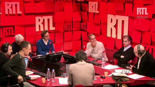 A la bonne heure - Stéphane Bern et Mike Horn - Mardi 16 Février 2016 - partie 3