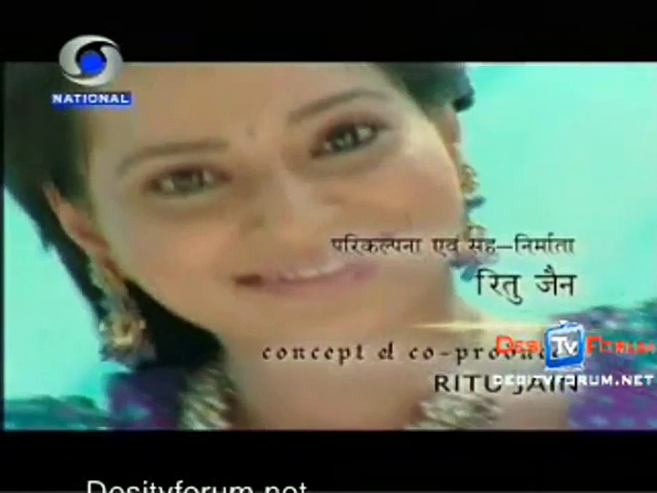 Jhumki TV Serial Title Song - Doordarshan Natio...