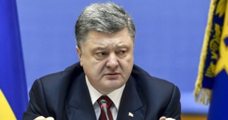 Ukrayna Cumhurbaşkanı, Başbakan ve Başsavcının İstifasını İstedi