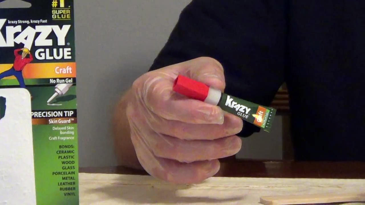 Craft Glue - Krazy Glue