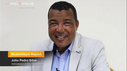 Júlio Pedro Sitoe Talks About the Importance of Hiring Qualified People and Investment Opportunities