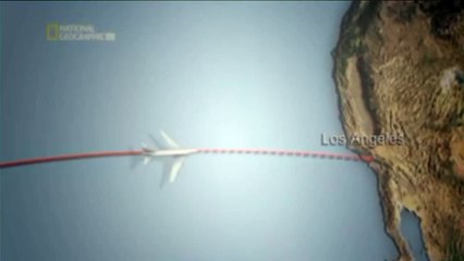 Catastrofes Aereas Mayday: Pánico sobre el Pacífico