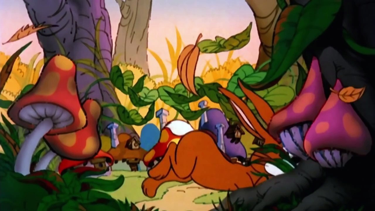 Les Schtroumpfs glacés • Les Schtroumpfs