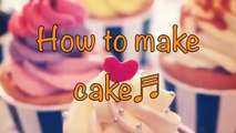 How to make cake Giraffe baby shower cake Jungle cake collection♬ 2016年 製作 cake compilation♬ ケーキ
