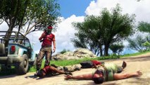Far Cry 3 Island Survival Guide Trailer (Psychopaths Drugs & Other Dangers)