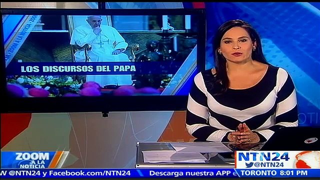 Debate Zoom: ¿Cree que el Papa Francisco es crítico en México pero conformista en naciones como Cuba?