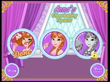 Disney Frozen Games - Annas Cheerleading Tryouts – Best Disney Princess Games For Girls And Kids