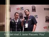 WSOP Main Event día 1B - Entrevista con Javier Piazuelo 