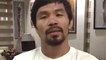 Manny Pacquiao Says Gays Are Worse Than Animals