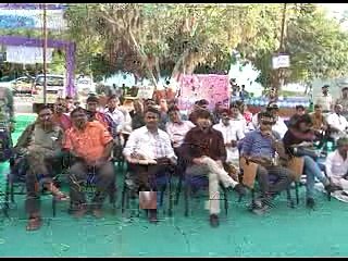 Ahmedabad Nal Sarovar visit by Morari Bapu