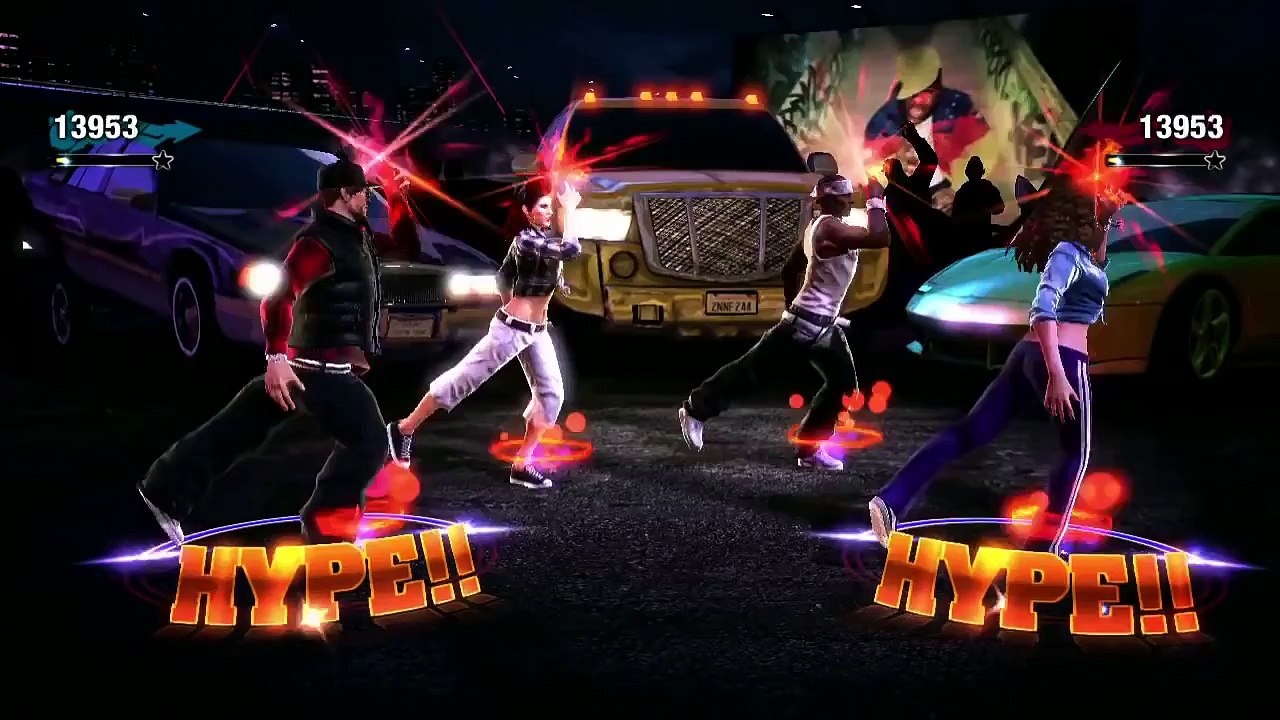 Look At Me Now _ Chris Brown feat. Busta Rhymes (The Hip Hop Dance Experience) (720p)