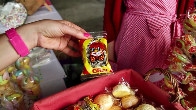 Marché de la mode Vintage 2010, interview11