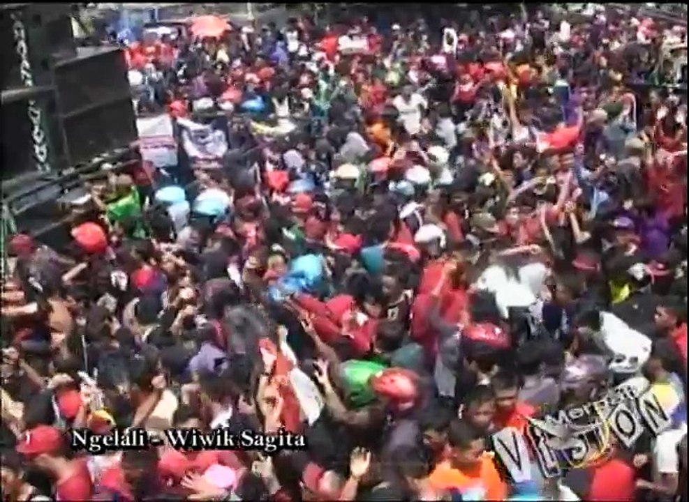 NGELALI WIWIK SAGITA - NEW PALLAPA PUNCAK KESONGO - BLORA - MERPATI VISION