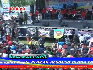 NEW PALLAPA Puncak Kesongo SING KUAT Voc.BRODIN