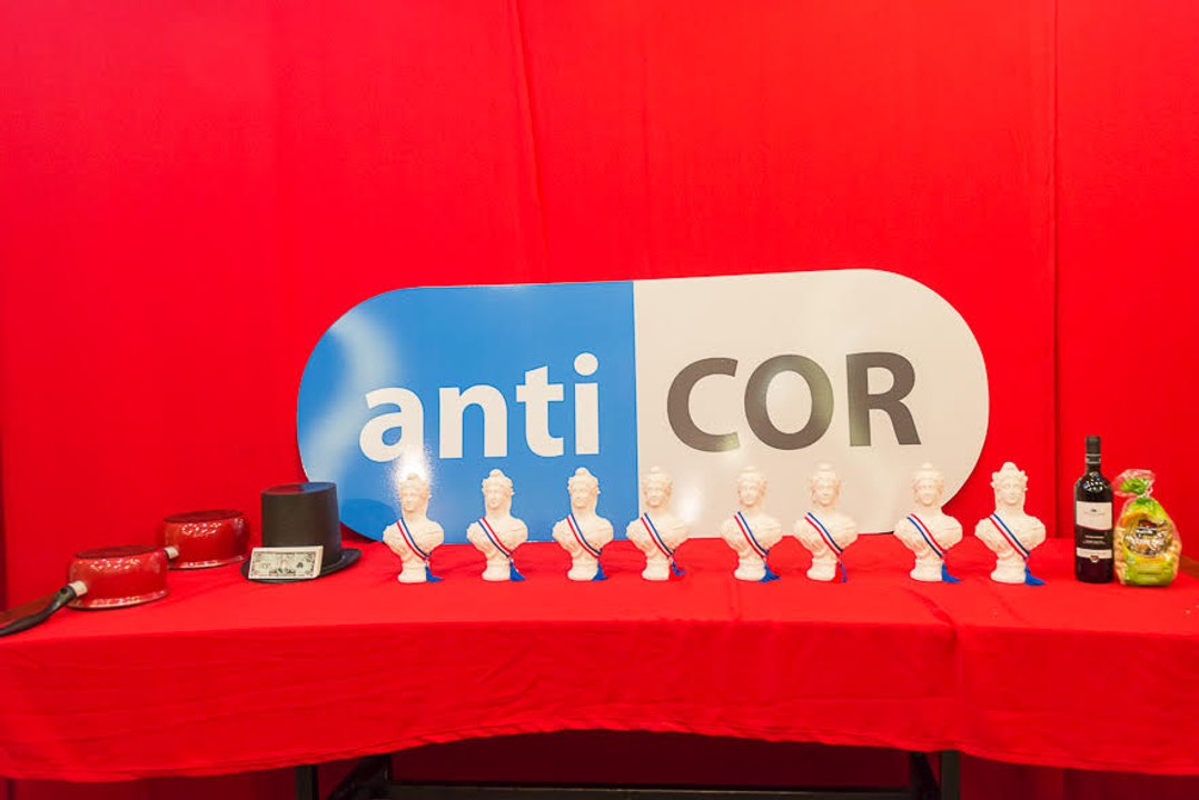 Prix "Ethique" et Casseroles 2016 ANTICOR