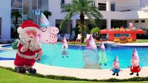 Peppa Pig - Papai Noel vai a festa da Peppa - Dublado em Português BR - 2015 e 2016