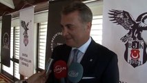 Fikret Orman'dan passolig açıklaması