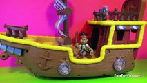 PEPPA PIG Parody Video Bucky Pirateship & Jake and the Neverland Pirates Parody by EpicToyChannel
