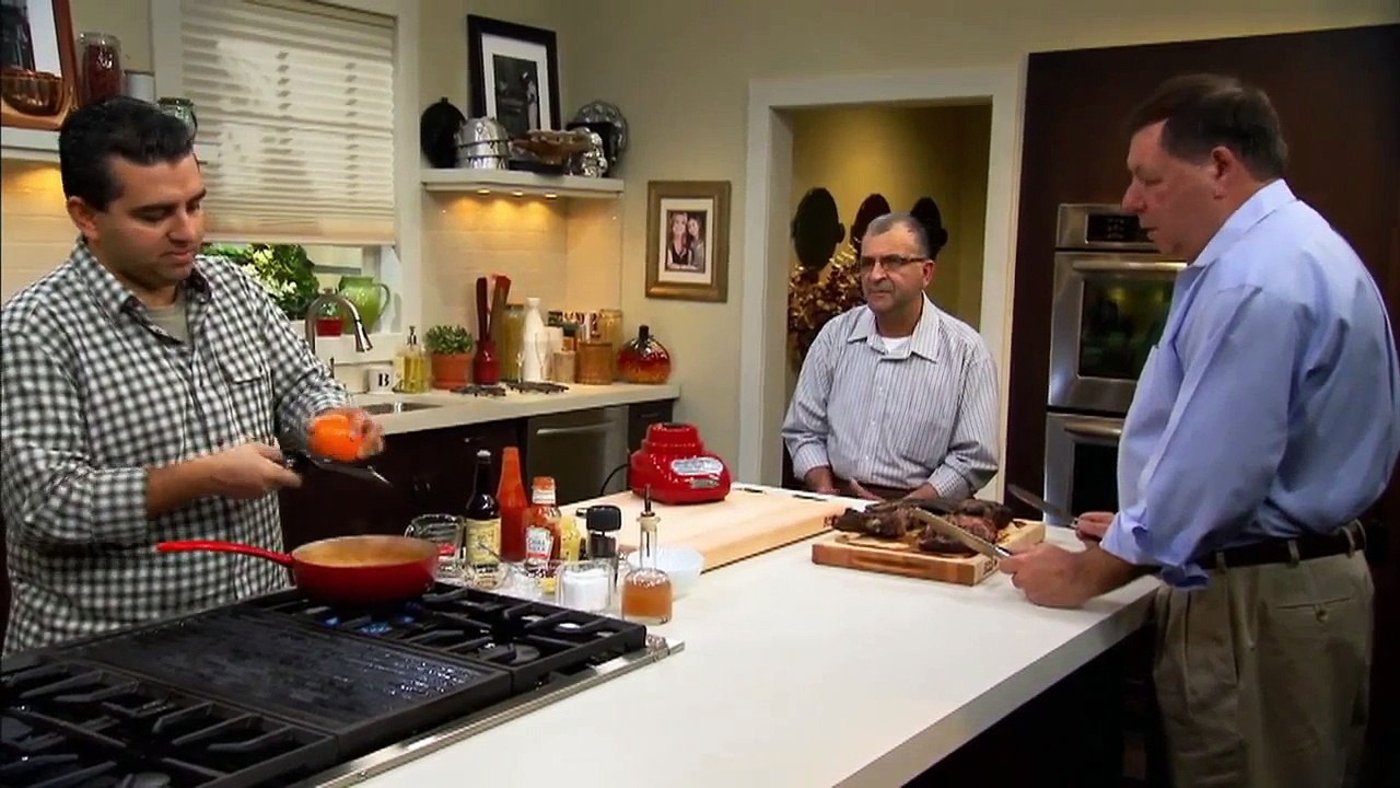 Steaksoße alla Buddy