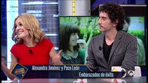 Alexandra Jiménez- '¿En qué momento pueden tener sexo las parejas tras tener hijos'- El Hormiguero