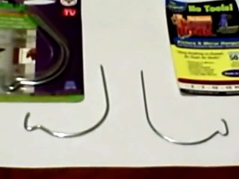 Picture Hanging Hooks - Picture Hanger - Tools For The Home