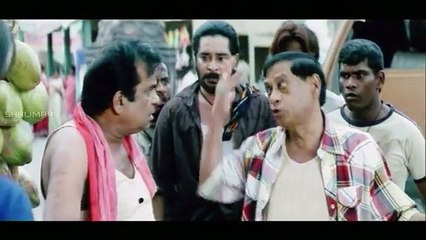 Junction Movie || Brahmanandam And M.S.Narayana Comedy Scene || Shalimarcinema (Comic FULL HD 720P)