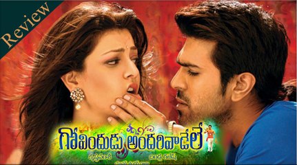 Govindudu Andarivadele Hindi Dubbed Movie‪ Ram Charan