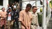 Two suspects in Bangkok terror attack plead innocent